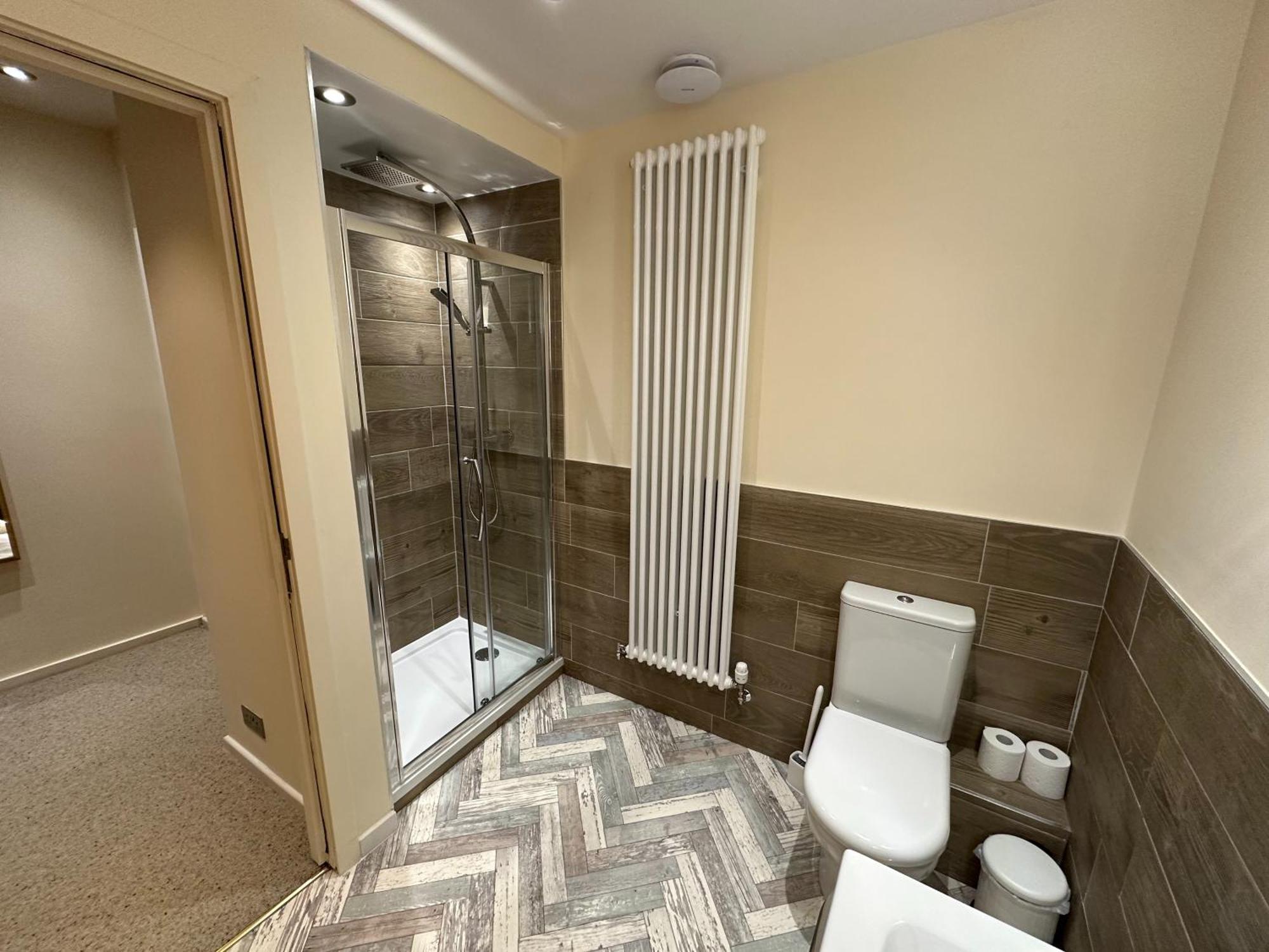 Edmonstone Suite Old Town Edinburgh Exterior foto