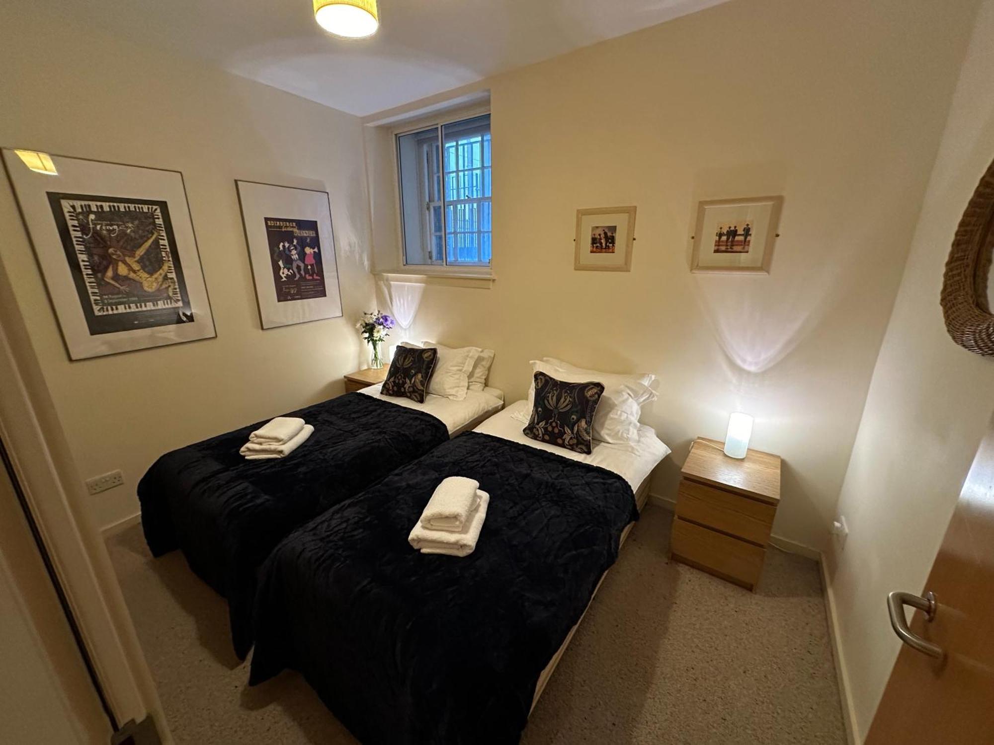 Edmonstone Suite Old Town Edinburgh Exterior foto