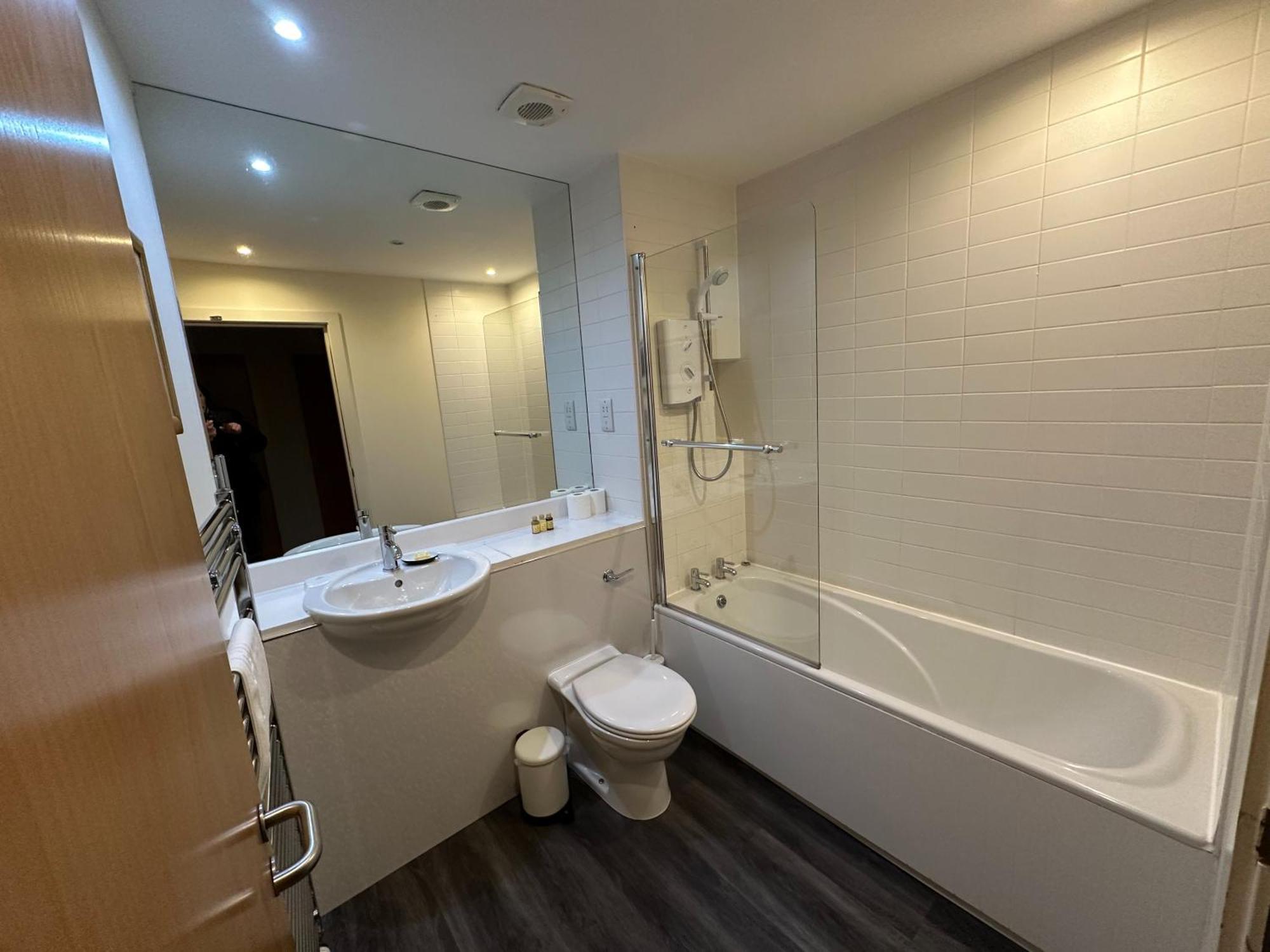 Edmonstone Suite Old Town Edinburgh Exterior foto