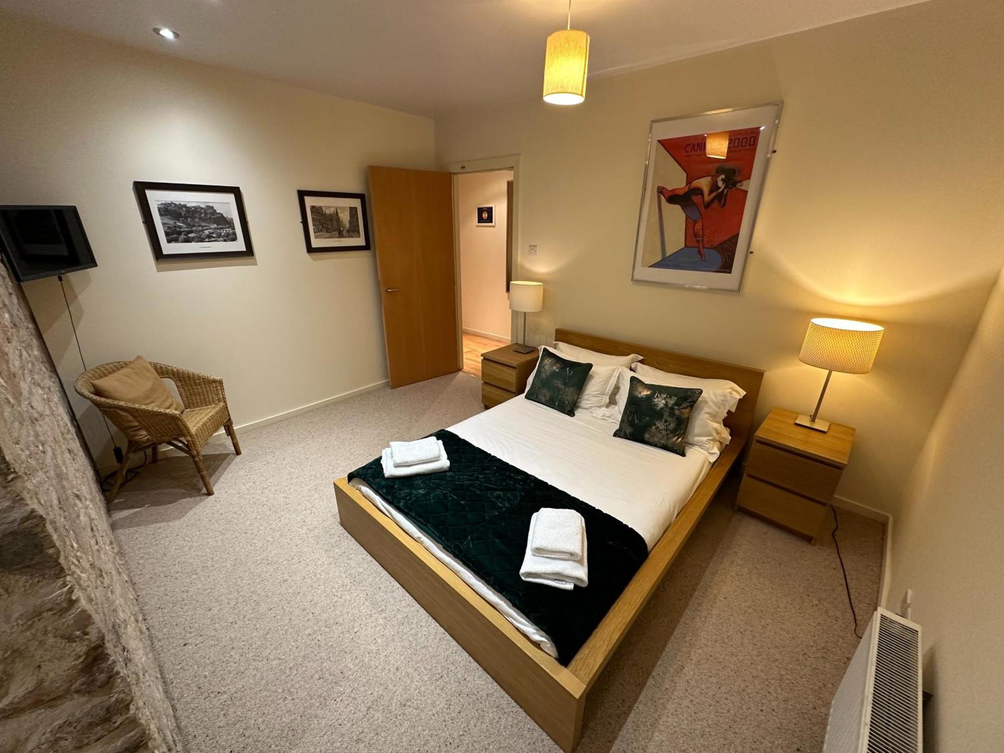 Edmonstone Suite Old Town Edinburgh Exterior foto
