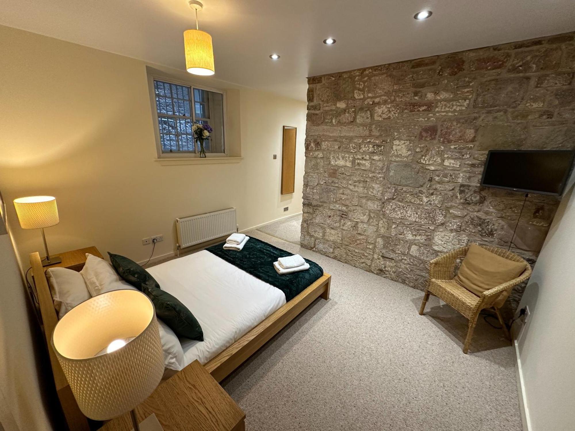 Edmonstone Suite Old Town Edinburgh Exterior foto