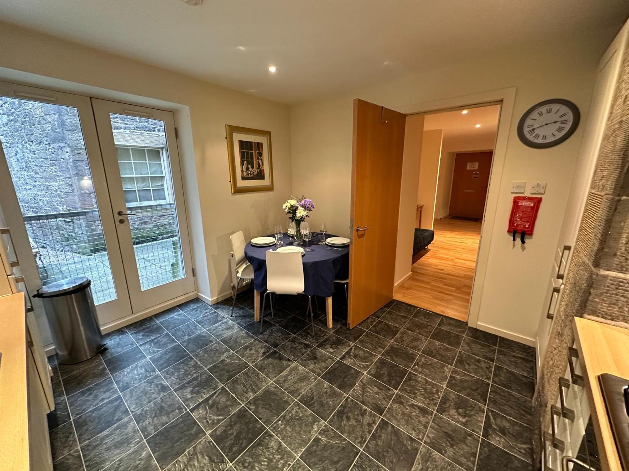 Edmonstone Suite Old Town Edinburgh Exterior foto