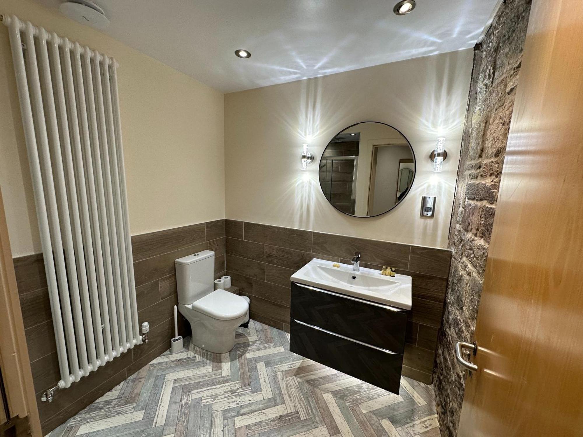 Edmonstone Suite Old Town Edinburgh Exterior foto